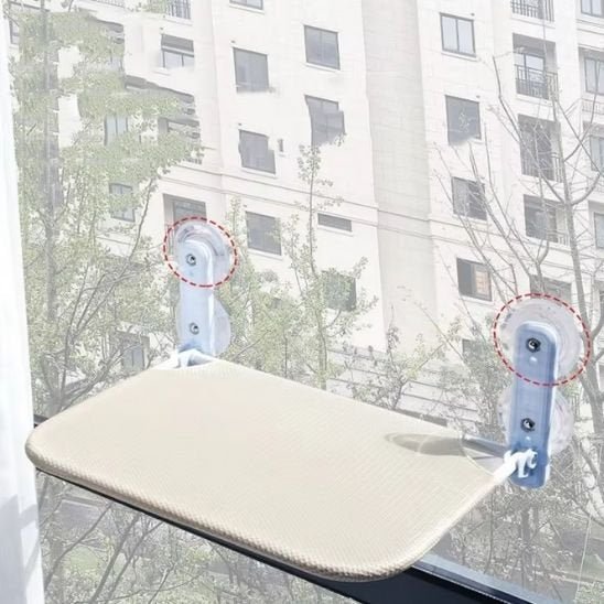 Hamac Chat Fenetre | L'observatoireâą - Le Sommeil du Chat