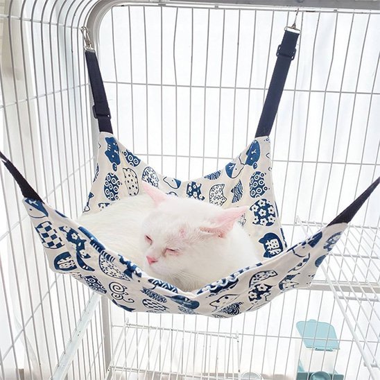 Hamac pour Chat pour cage