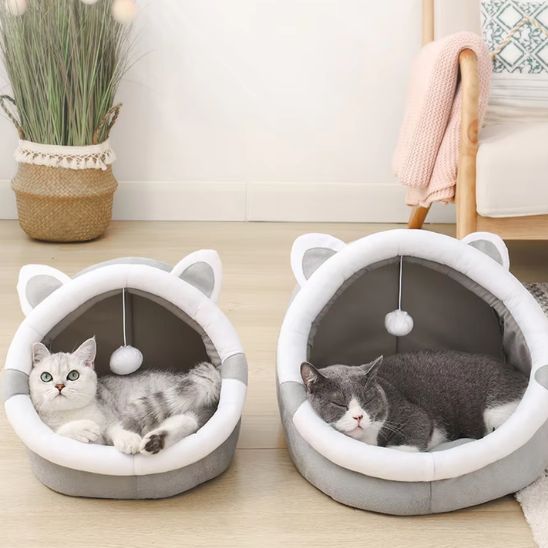 Panier Chat | Le Royaume du Ronronâą - Le Sommeil du Chat