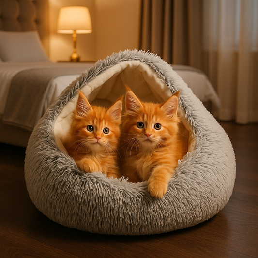 chat niche maine coon