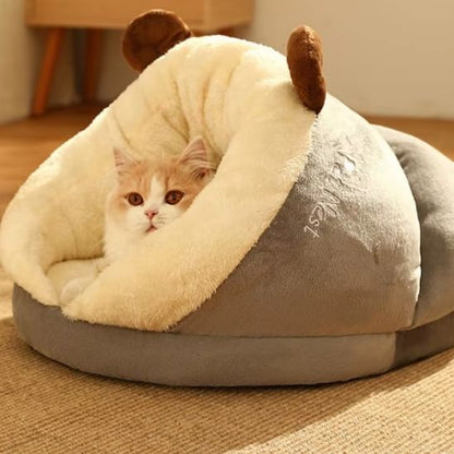 Chat Niche oreilles de chevreuil