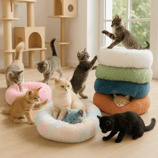 Chat Panier Le Havre Félin