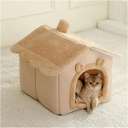 Maison Chat beige