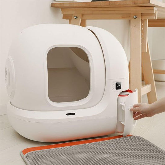 Maison de Toilette pour Chat La Maison de la Propreté