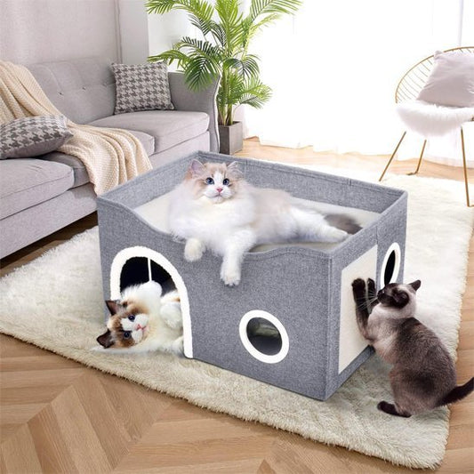 Maison pour les Chats