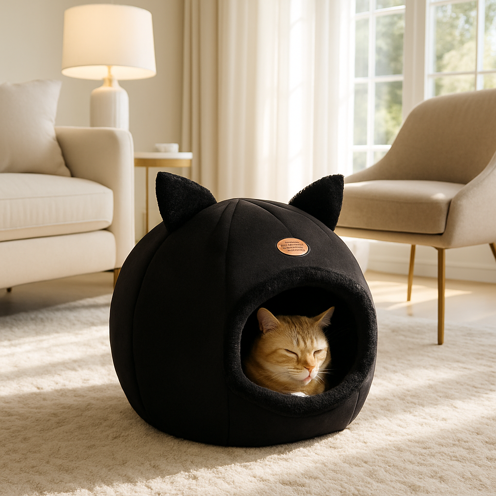 niche a chat minou box