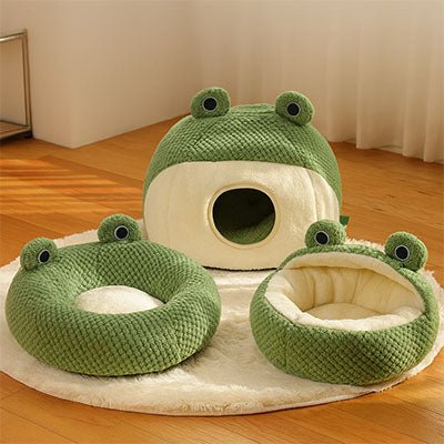 Niche Chat | La Cachette Étoilée™ - Le Sommeil du Chat