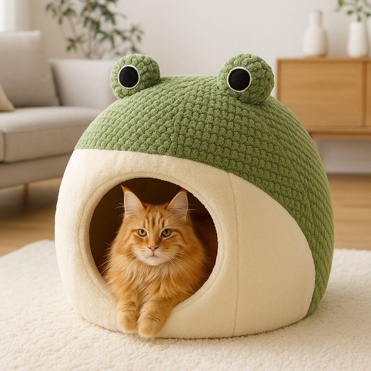 niche chat mousse rembourrage