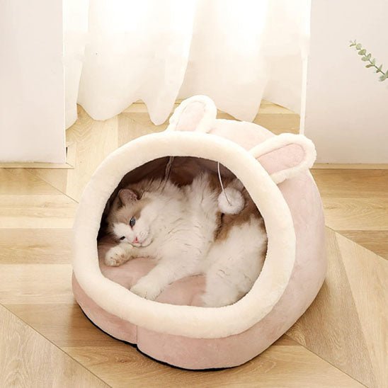 Niche pour Chat mignon