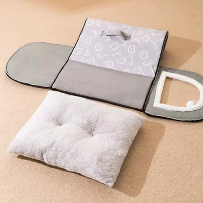 Niche pour Chaton facile a assembler