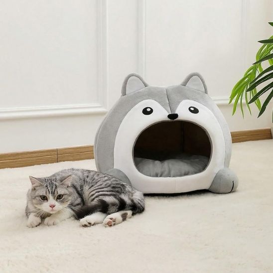 Niche pour Chaton sommeil